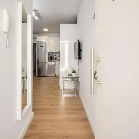 Apartamento El Sol&la Sal De Little Cádiz