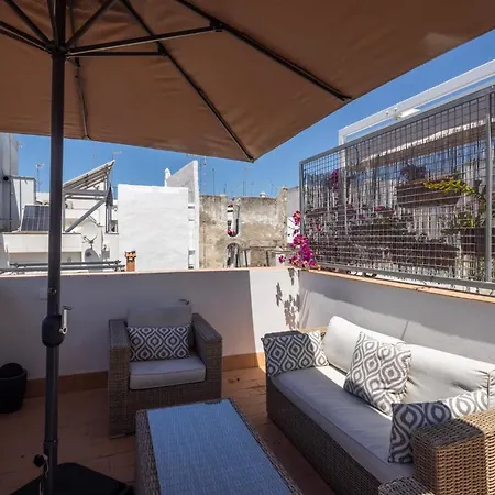 Apartamento El Sol&la Sal De Little *