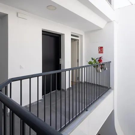 Apartamento El Sol&la Sal De Little Cádiz