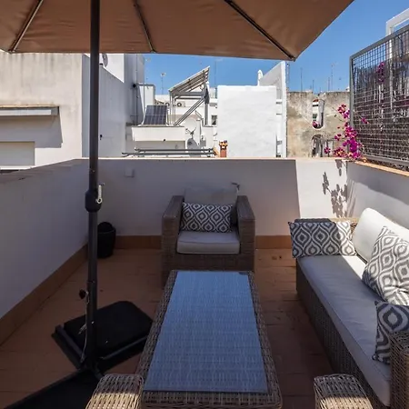 El Sol & La Sal De Little Lejlighed