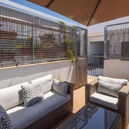 Apartamento El Sol&la Sal De Little Cádiz