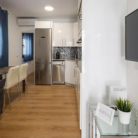 El Sol&la Sal De Little Apartamento