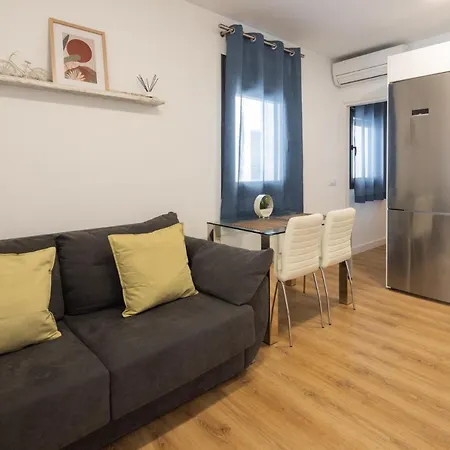El Sol&la Sal De Little Apartamento *