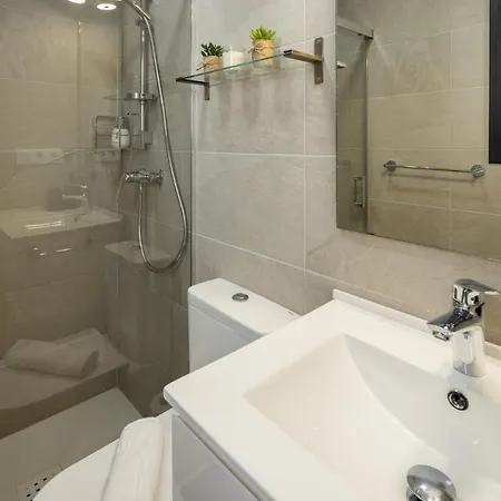 Apartamento El Sol&la Sal De Little *
