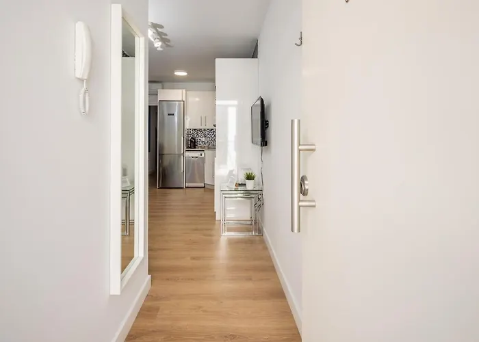 Lejlighed El Sol & La Sal De Little Cádiz