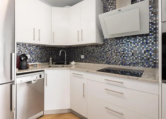 Lejlighed El Sol & La Sal De Little *