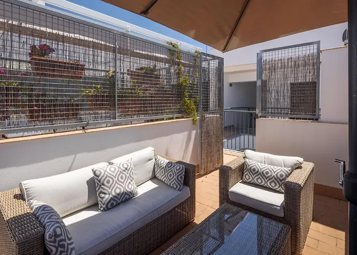 Lejlighed El Sol & La Sal De Little Cádiz