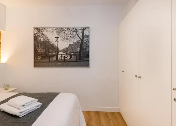 Lejlighed El Sol & La Sal De Little Cádiz