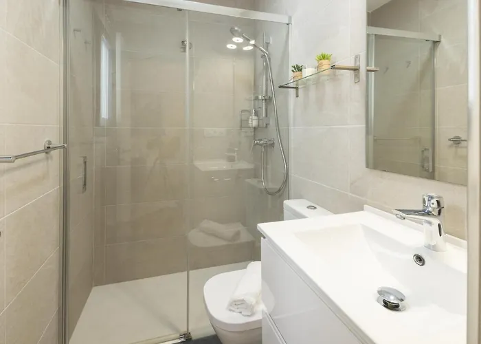 El Sol & La Sal De Little Lejlighed Cádiz