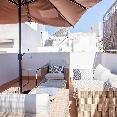 Apartmán El Sol & La Sal De Little