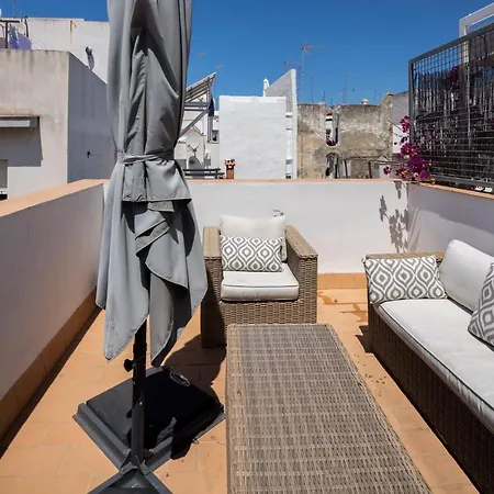 El Sol & La Sal De Little * Cádiz