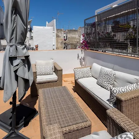 Apartmán El Sol & La Sal De Little *