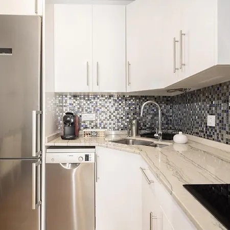 El Sol & La Sal De Little Apartmán