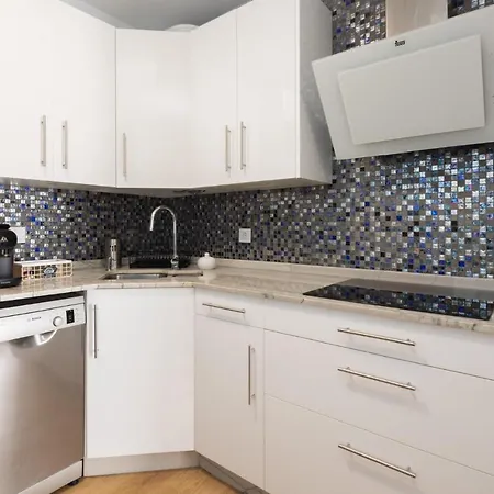 Apartmán El Sol & La Sal De Little *