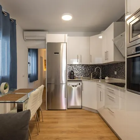 El Sol & La Sal De Little Apartmán Cádiz