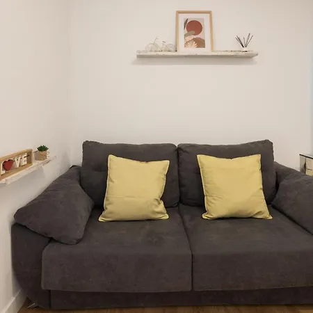 Apartmán El Sol & La Sal De Little *