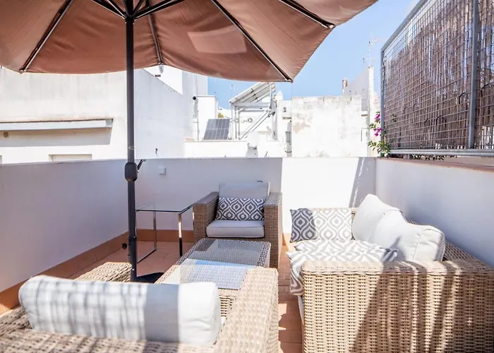 Apartment El Sol & La Sal De Little