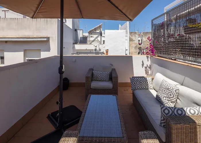 El Sol & La Sal De Little Apartment