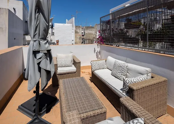 Apartment El Sol & La Sal De Little *