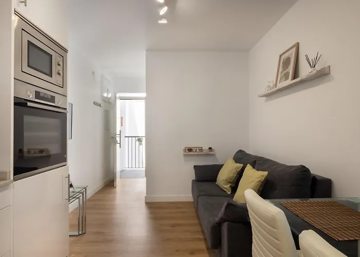 El Sol & La Sal De Little Apartment *