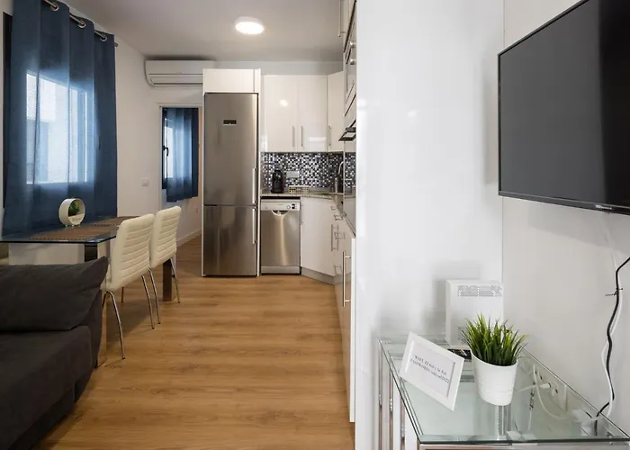 El Sol & La Sal De Little Apartment