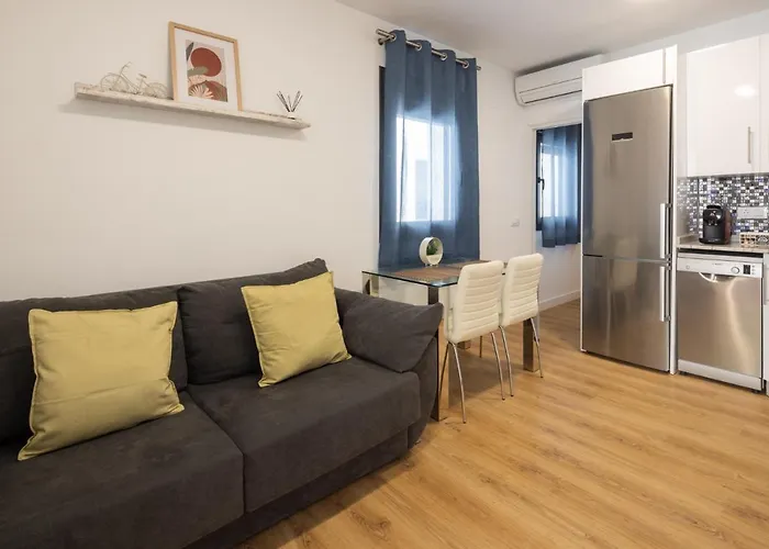 El Sol & La Sal De Little Apartment *