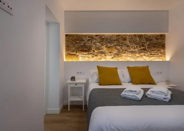 El Sol & La Sal De Little Apartment Cadiz