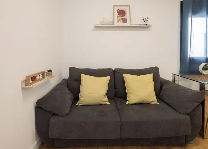 Apartment El Sol & La Sal De Little *