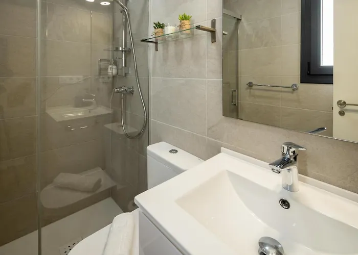 Apartment El Sol & La Sal De Little *