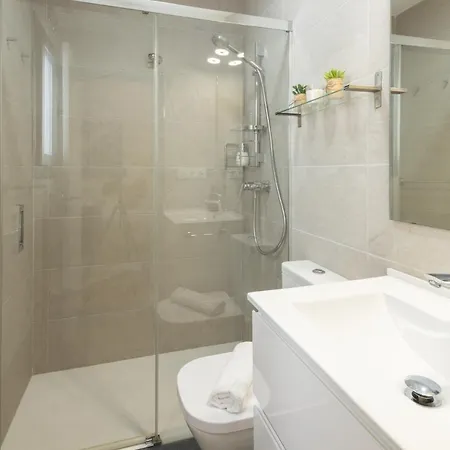 El Sol & La Sal De Little דירה קדיז