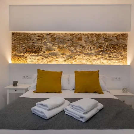 דירה El Sol & La Sal De Little קדיז