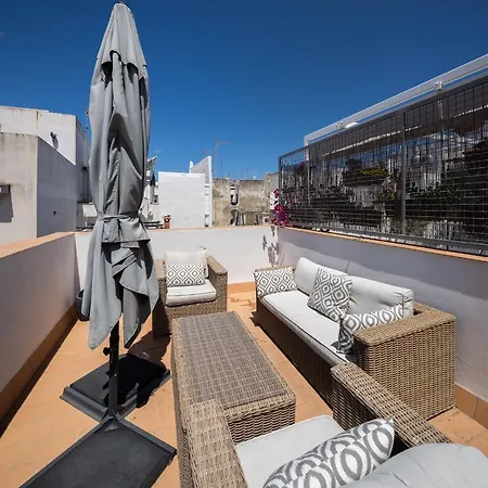 El Sol & La Sal De Little דירה