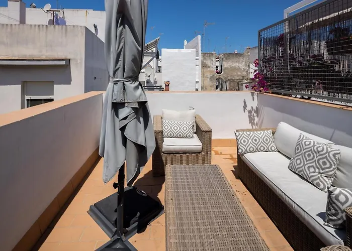 El Sol & La Sal De Little * Кадис