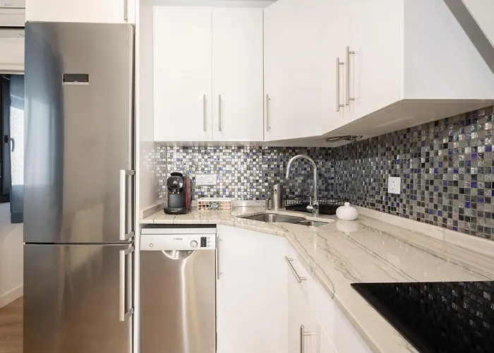 El Sol & La Sal De Little Апартаменты