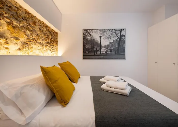 El Sol & La Sal De Little Апартаменты Кадис