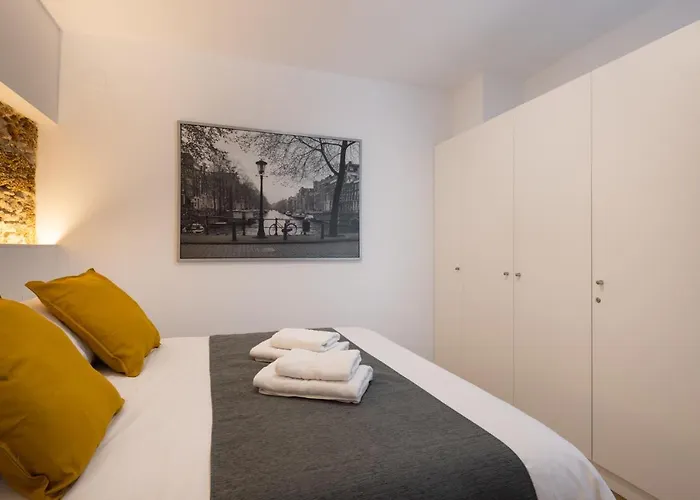 Апартаменты El Sol & La Sal De Little *