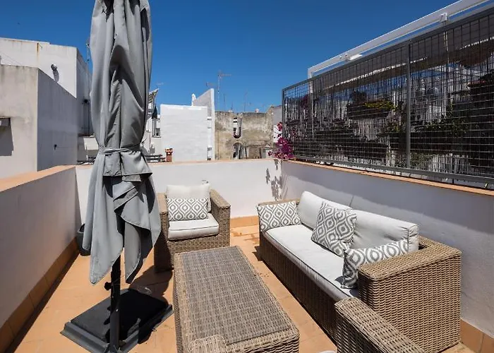 El Sol & La Sal De Little Апартаменты